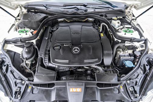 2013 Mercedes-Benz E-Class E 350 4MATIC®