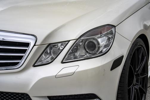 2013 Mercedes-Benz E-Class E 350 4MATIC®