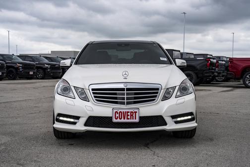 2013 Mercedes-Benz E-Class E 350 4MATIC®