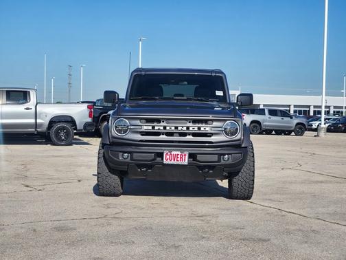 2023 Ford Bronco Big Bend