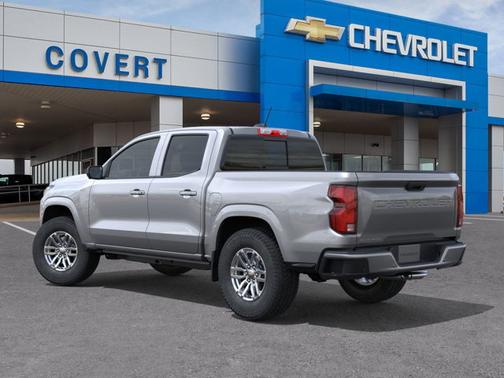 2026 Chevrolet Colorado 2WD LT