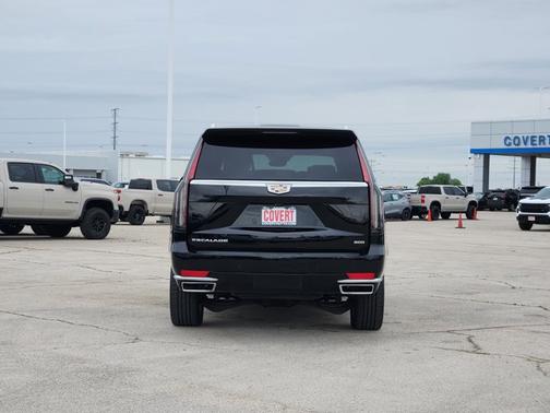 Black Raven 2023 Cadillac Escalade ESV 4WD Premium Luxury