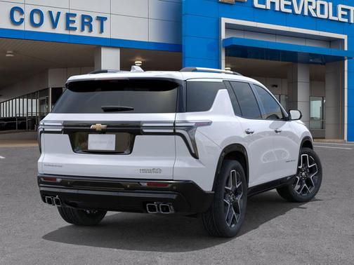 2026 Chevrolet Traverse FWD High Country