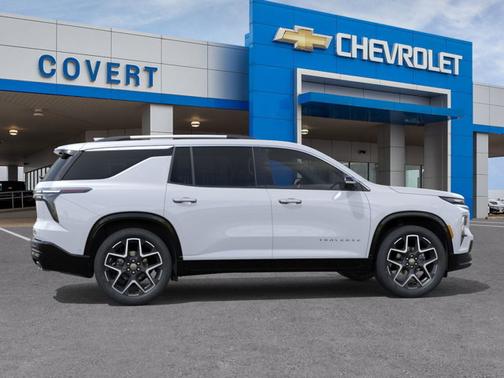 2026 Chevrolet Traverse FWD High Country