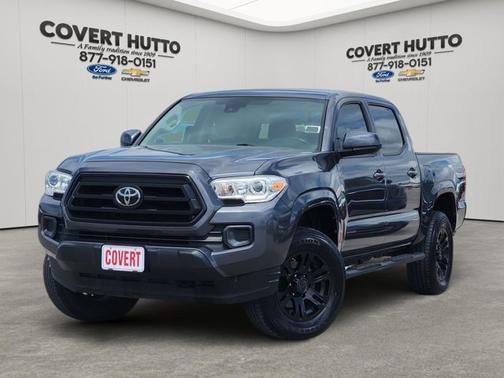 2021 Toyota Tacoma SR