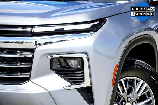 2025 Chevrolet Traverse FWD LT