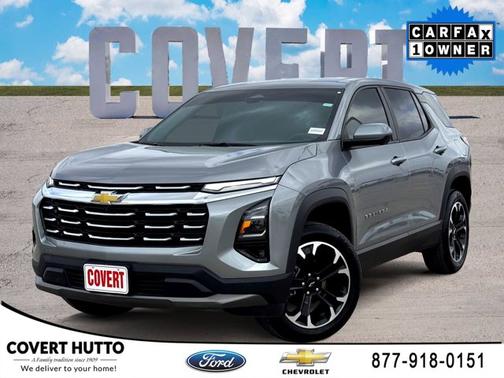 2025 Chevrolet Equinox 1LT