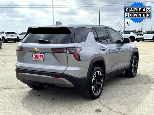 2025 Chevrolet Equinox 1LT