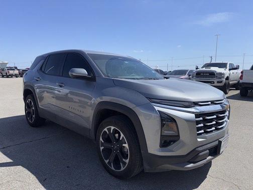 2025 Chevrolet Equinox 1LT