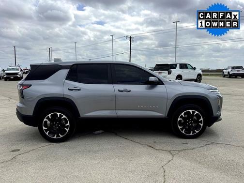 2025 Chevrolet Equinox 1LT