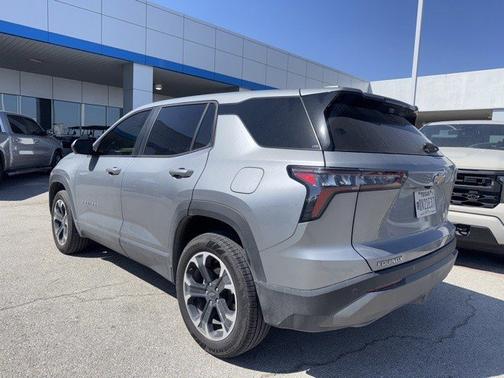 2025 Chevrolet Equinox 1LT