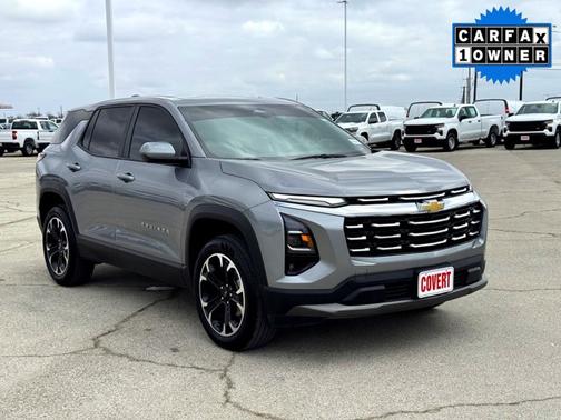 2025 Chevrolet Equinox 1LT