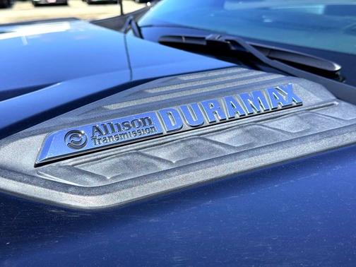 2021 Chevrolet Silverado 2500 High Country