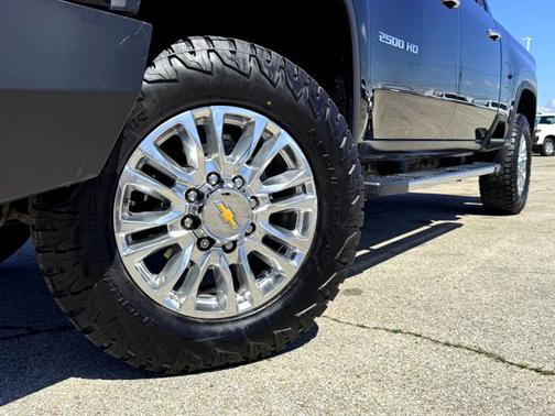 2021 Chevrolet Silverado 2500 High Country