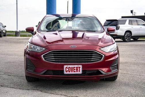 2019 Ford Fusion Hybrid SE
