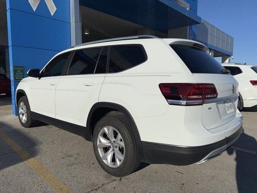 2018 Volkswagen Atlas 3.6L SE