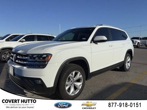 2018 Volkswagen Atlas 3.6L SE