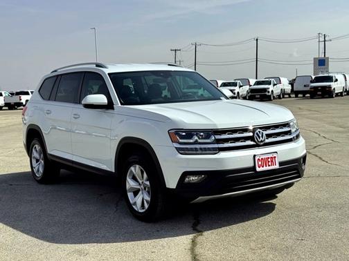 2018 Volkswagen Atlas 3.6L SE