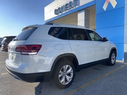 2018 Volkswagen Atlas 3.6L SE
