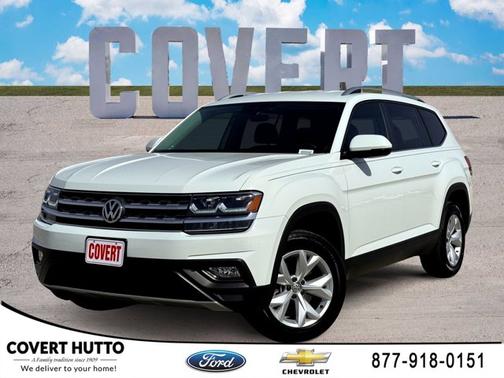 2018 Volkswagen Atlas 3.6L SE