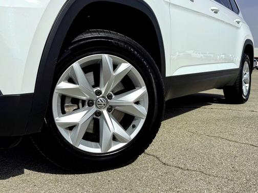 2018 Volkswagen Atlas 3.6L SE