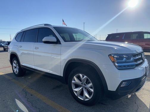 2018 Volkswagen Atlas 3.6L SE