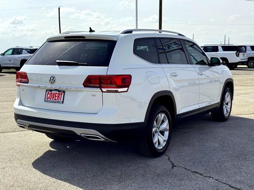 2018 Volkswagen Atlas 3.6L SE