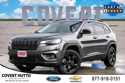2023 Jeep Cherokee Altitude Lux