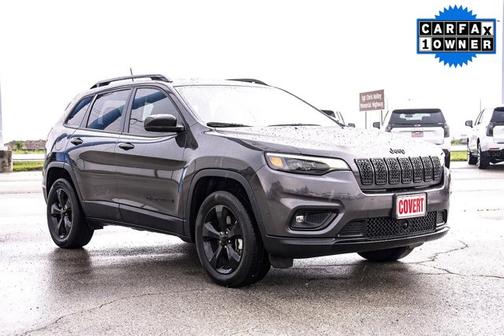 2023 Jeep Cherokee Altitude Lux
