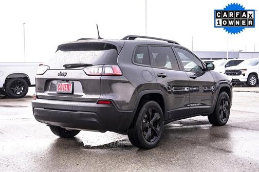 2023 Jeep Cherokee Altitude Lux