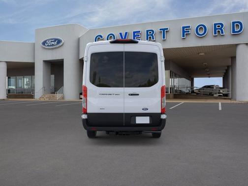 Oxford White 2026 Ford Transit-350 XL