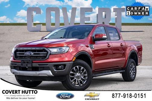 2022 Ford Ranger LARIAT