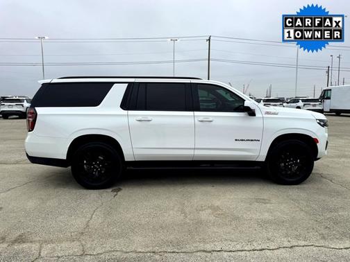 2022 Chevrolet Suburban Z71