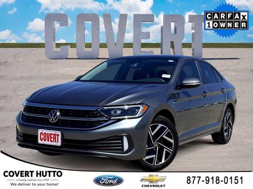 2024 Volkswagen Jetta SEL