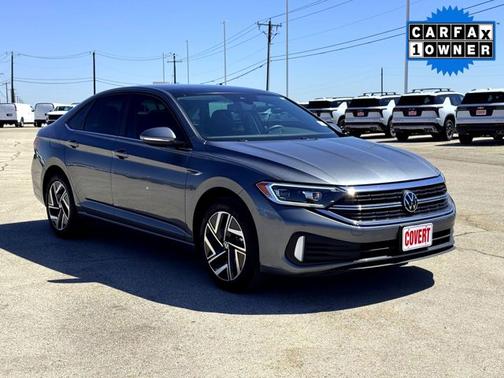 2024 Volkswagen Jetta SEL