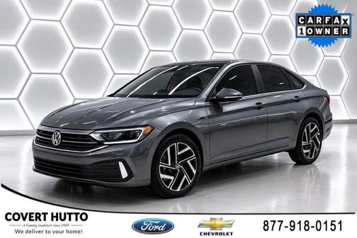 2024 Volkswagen Jetta SEL