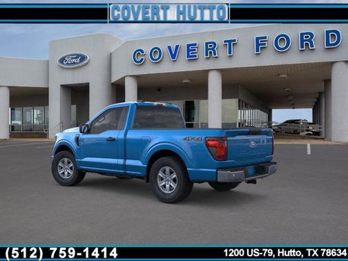 2025 Ford F-150 XL