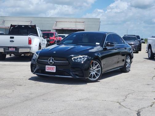2022 Mercedes-Benz E-Class E 350