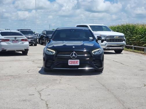 2022 Mercedes-Benz E-Class E 350