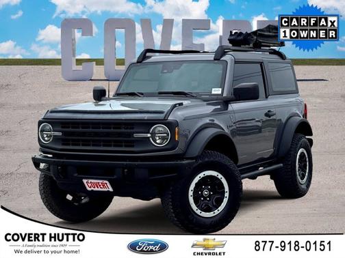 2023 Ford Bronco Base