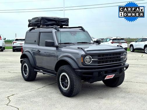 2023 Ford Bronco Base