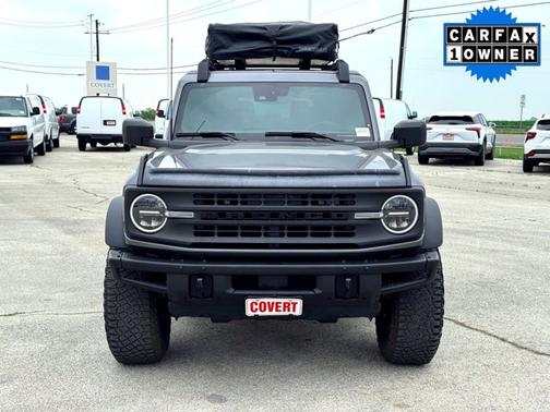 2023 Ford Bronco Base