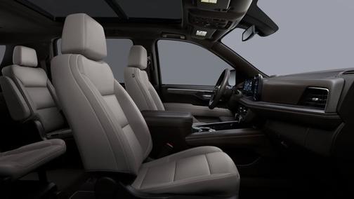 Black 2027 Chevrolet Suburban Z71