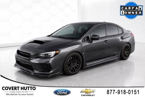 2021 Subaru WRX STI Limited