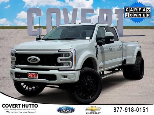 2026 Ford F-450 LARIAT