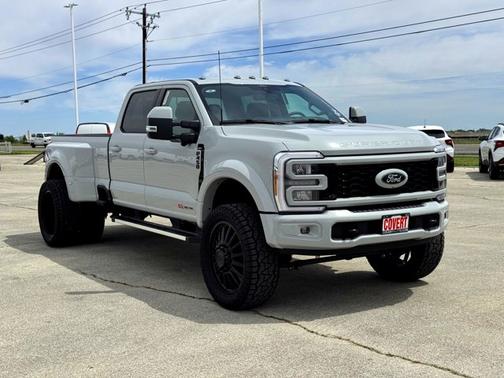 2026 Ford F-450 LARIAT