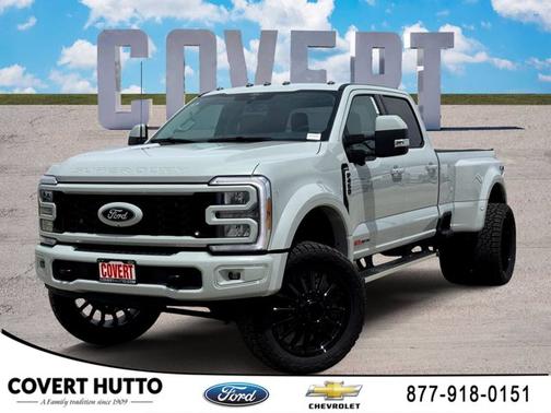 2026 Ford F-450 LARIAT