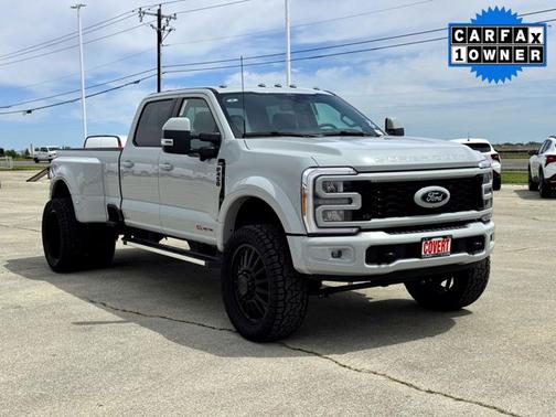 2026 Ford F-450 LARIAT