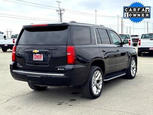 2017 Chevrolet Tahoe Premier