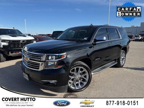 2017 Chevrolet Tahoe Premier